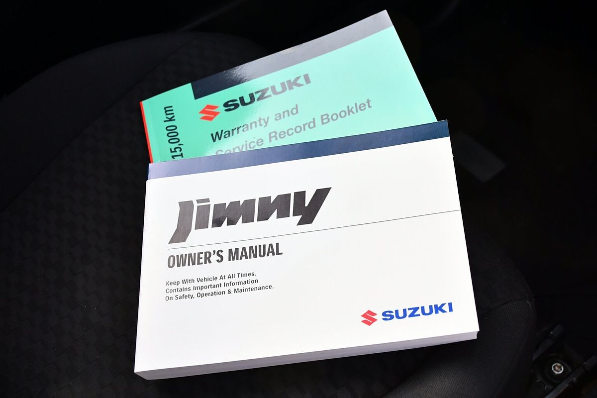 2023 Suzuki Jimny GLX GJ