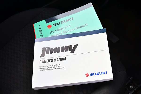 2023 Suzuki Jimny GLX GJ
