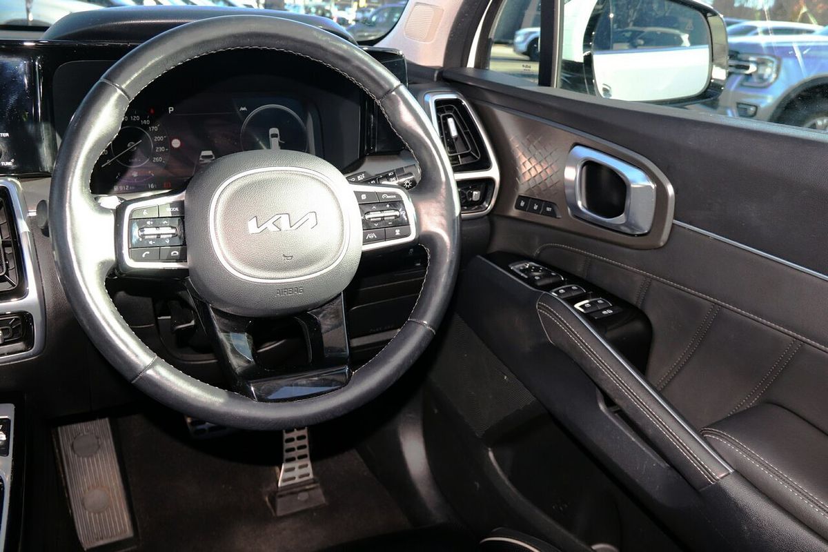 2022 Kia Sorento GT-Line MQ4
