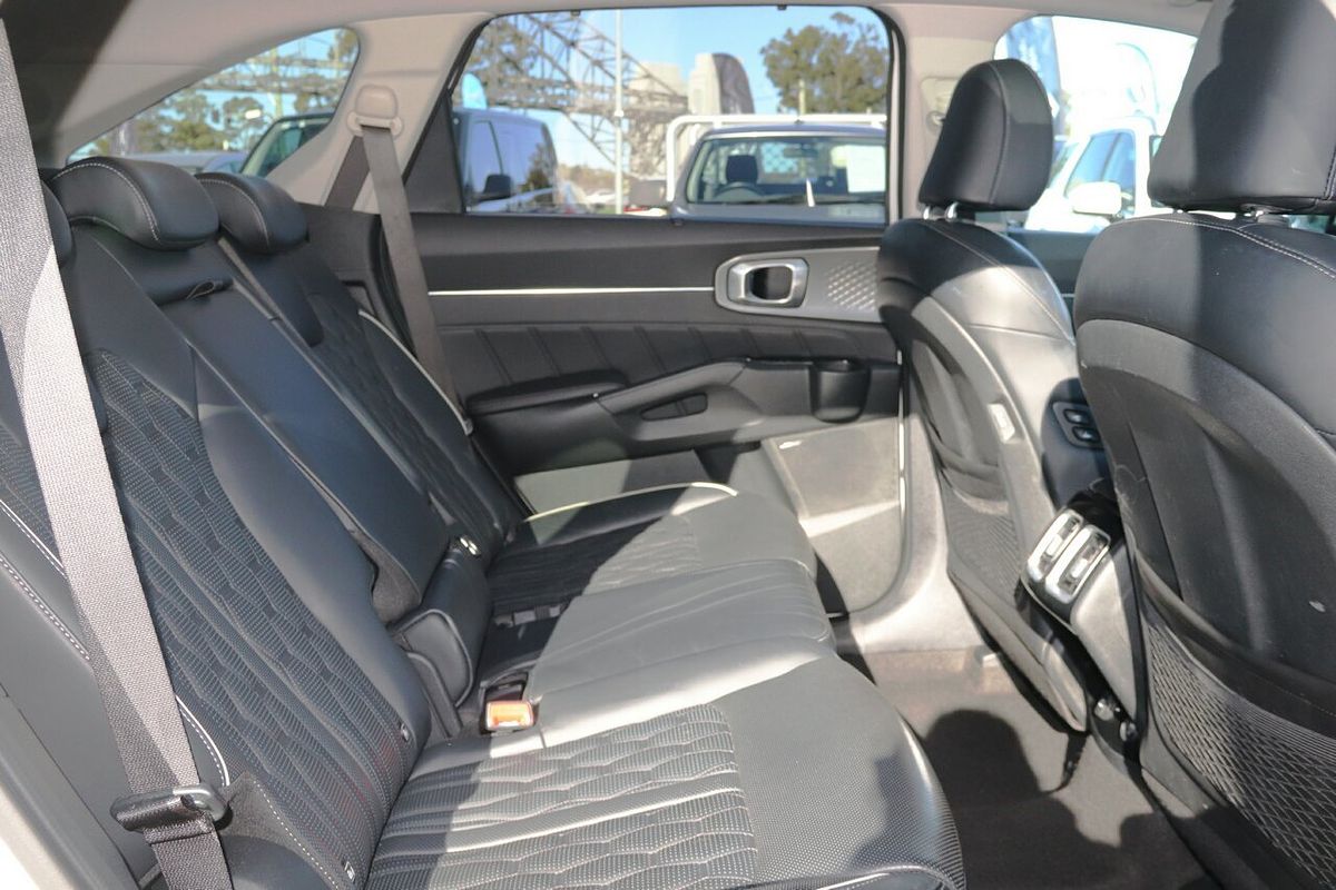 2022 Kia Sorento GT-Line MQ4