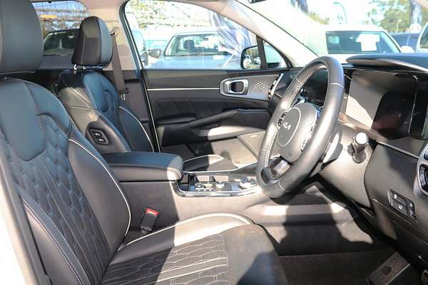 2022 Kia Sorento GT-Line MQ4