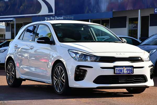 2021 Kia Rio GT-Line YB