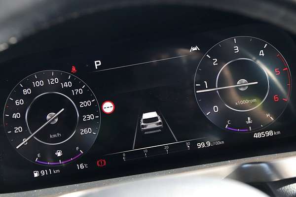 2022 Kia Sorento GT-Line MQ4