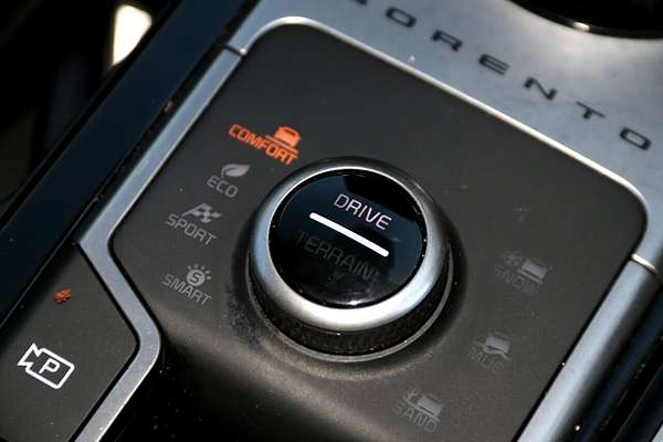 2022 Kia Sorento GT-Line MQ4