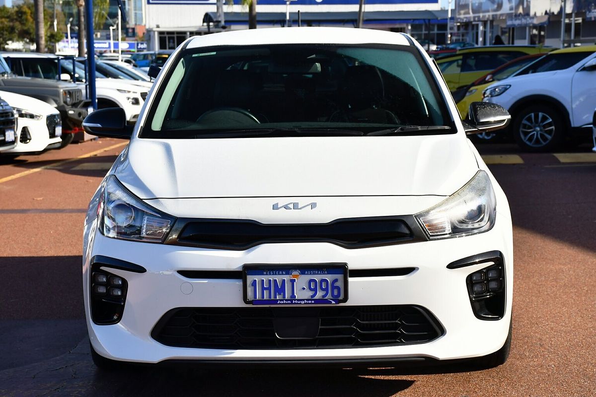 2021 Kia Rio GT-Line YB
