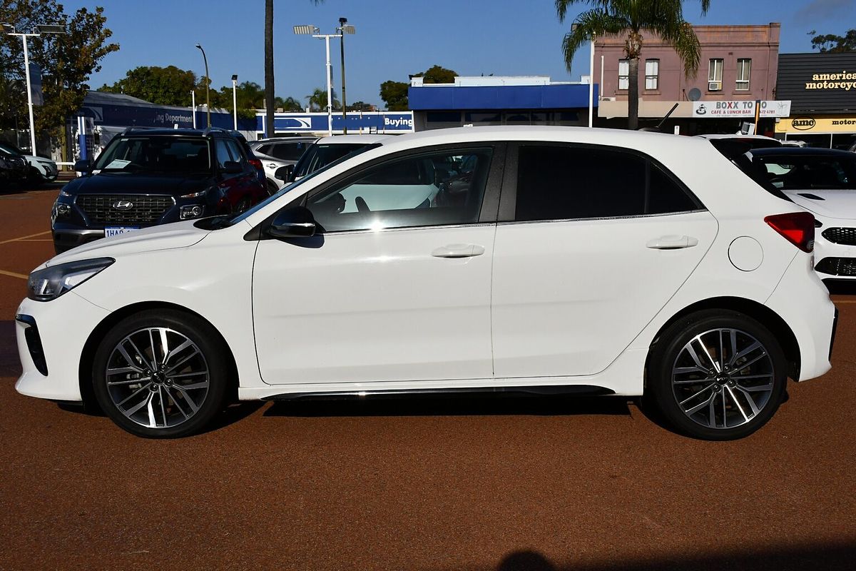 2021 Kia Rio GT-Line YB
