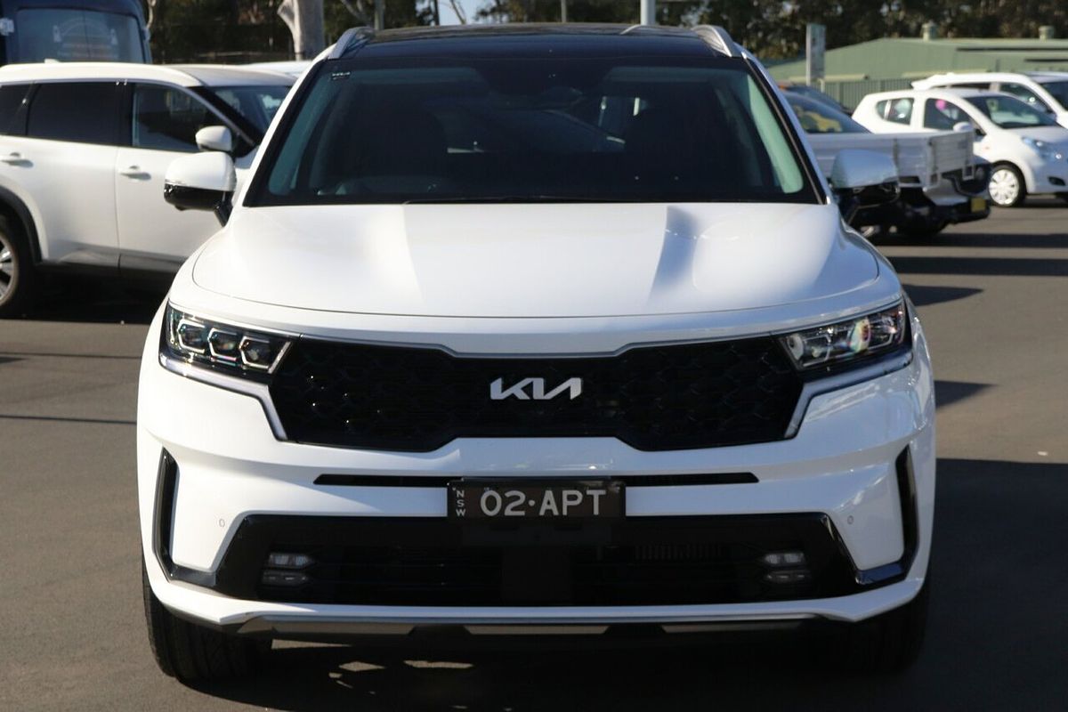 2022 Kia Sorento GT-Line MQ4