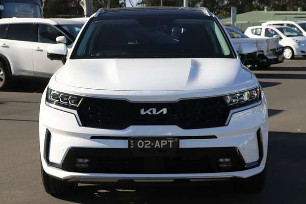 2022 Kia Sorento GT-Line MQ4