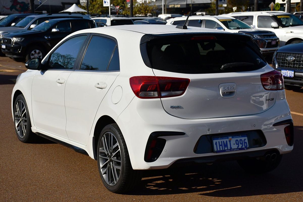 2021 Kia Rio GT-Line YB