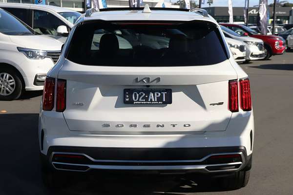 2022 Kia Sorento GT-Line MQ4