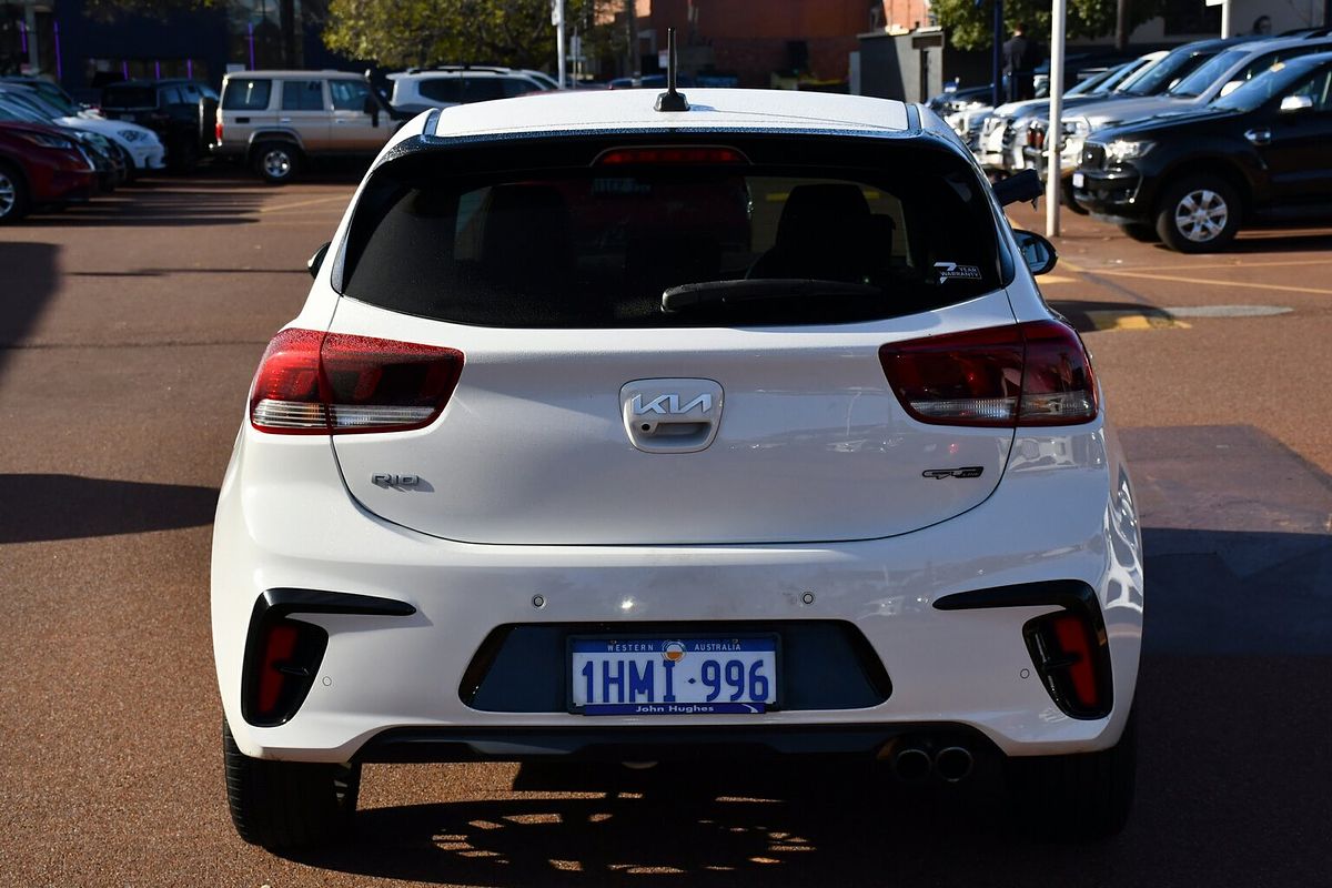 2021 Kia Rio GT-Line YB