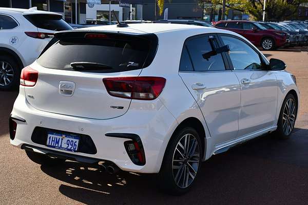 2021 Kia Rio GT-Line YB