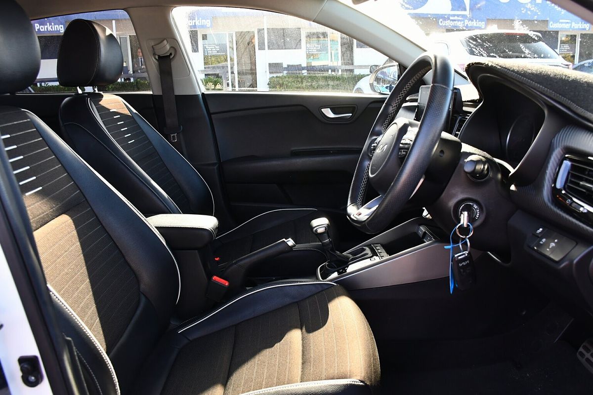 2021 Kia Rio GT-Line YB