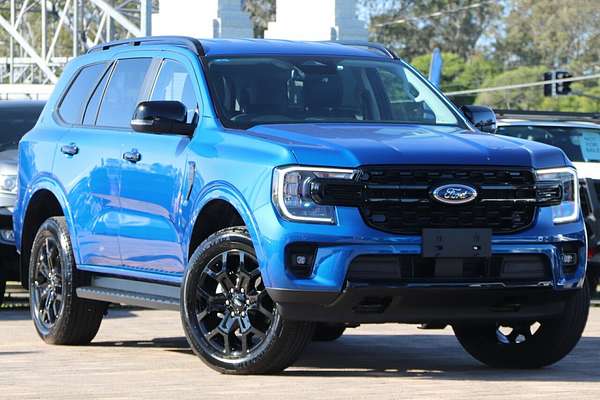 2024 Ford Everest Sport 2.0L
