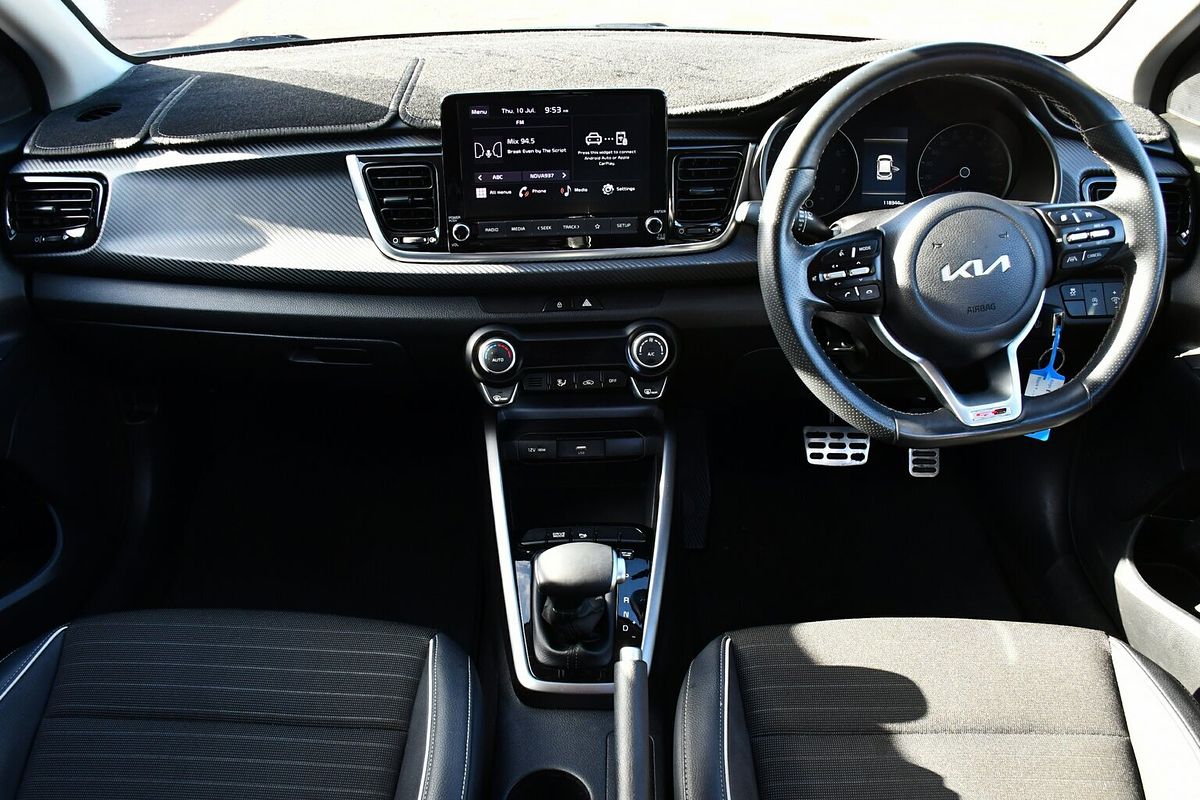 2021 Kia Rio GT-Line YB