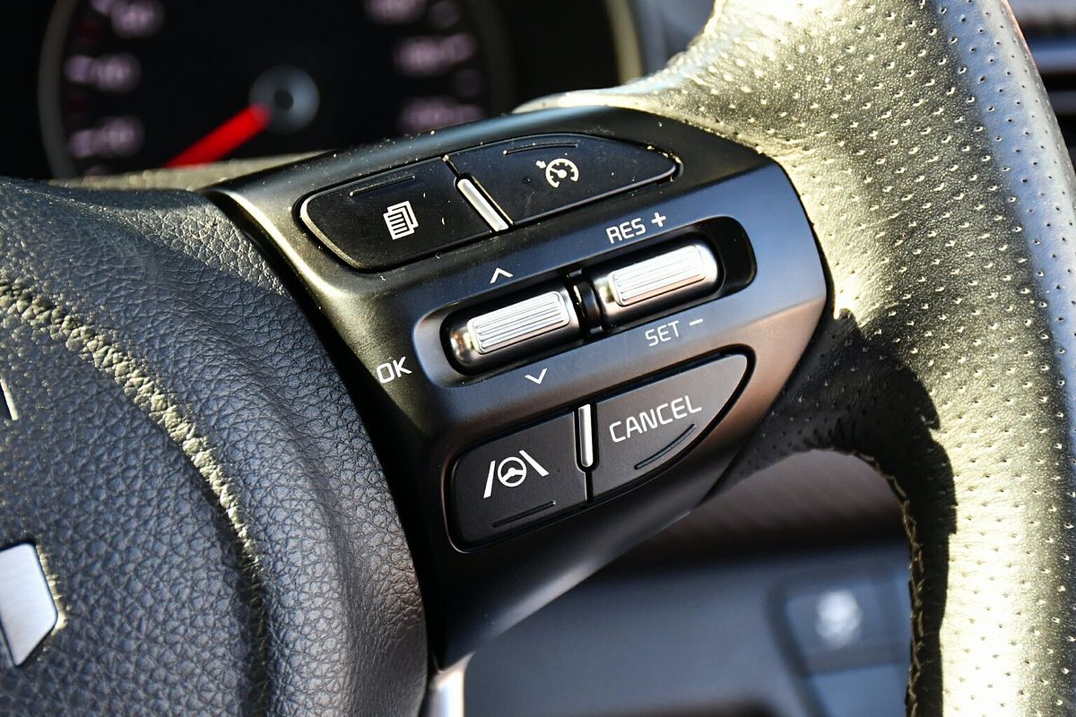 2021 Kia Rio GT-Line YB