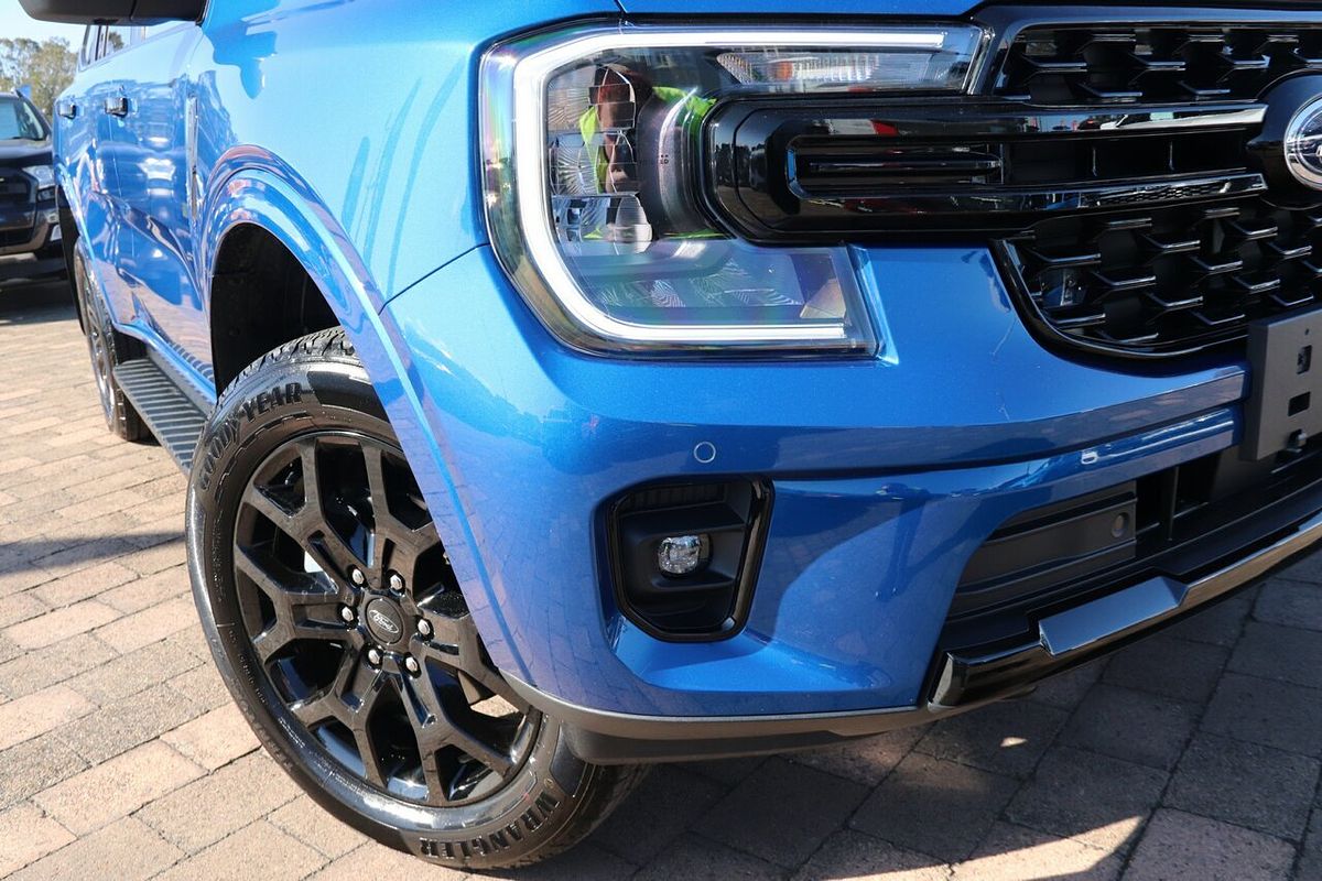 2024 Ford Everest Sport 2.0L