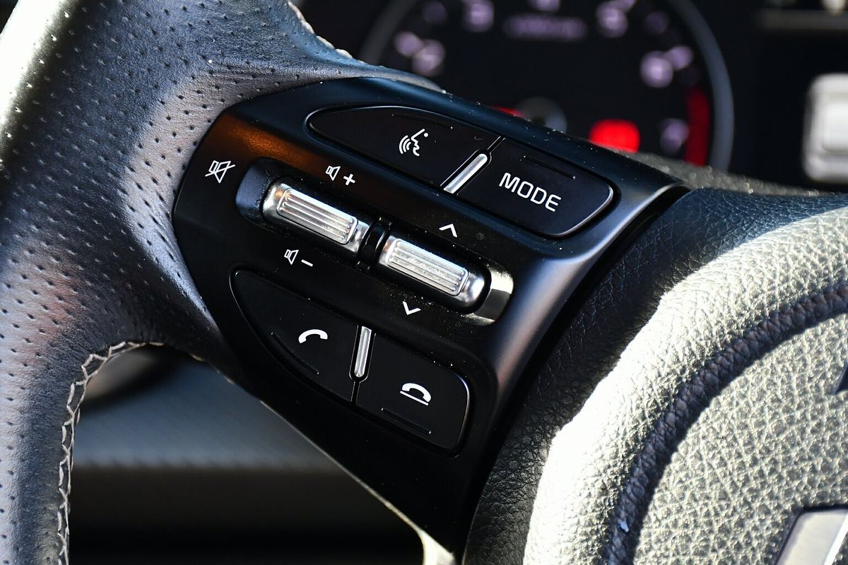 2021 Kia Rio GT-Line YB