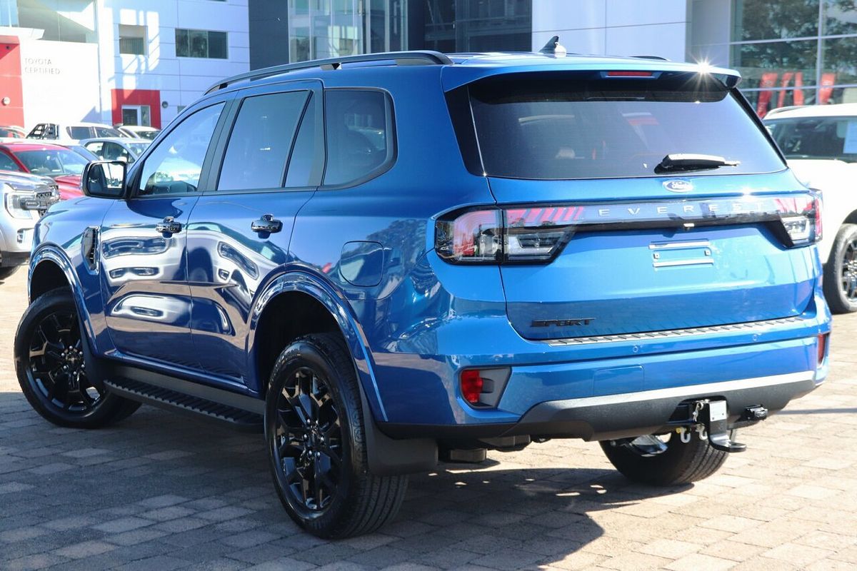 2024 Ford Everest Sport 2.0L
