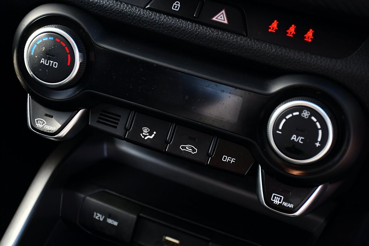 2021 Kia Rio GT-Line YB