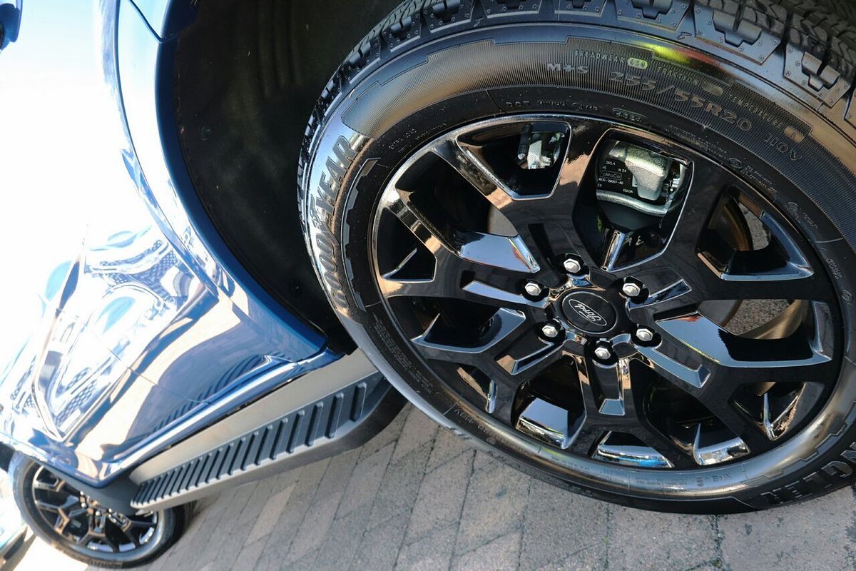 2024 Ford Everest Sport 2.0L