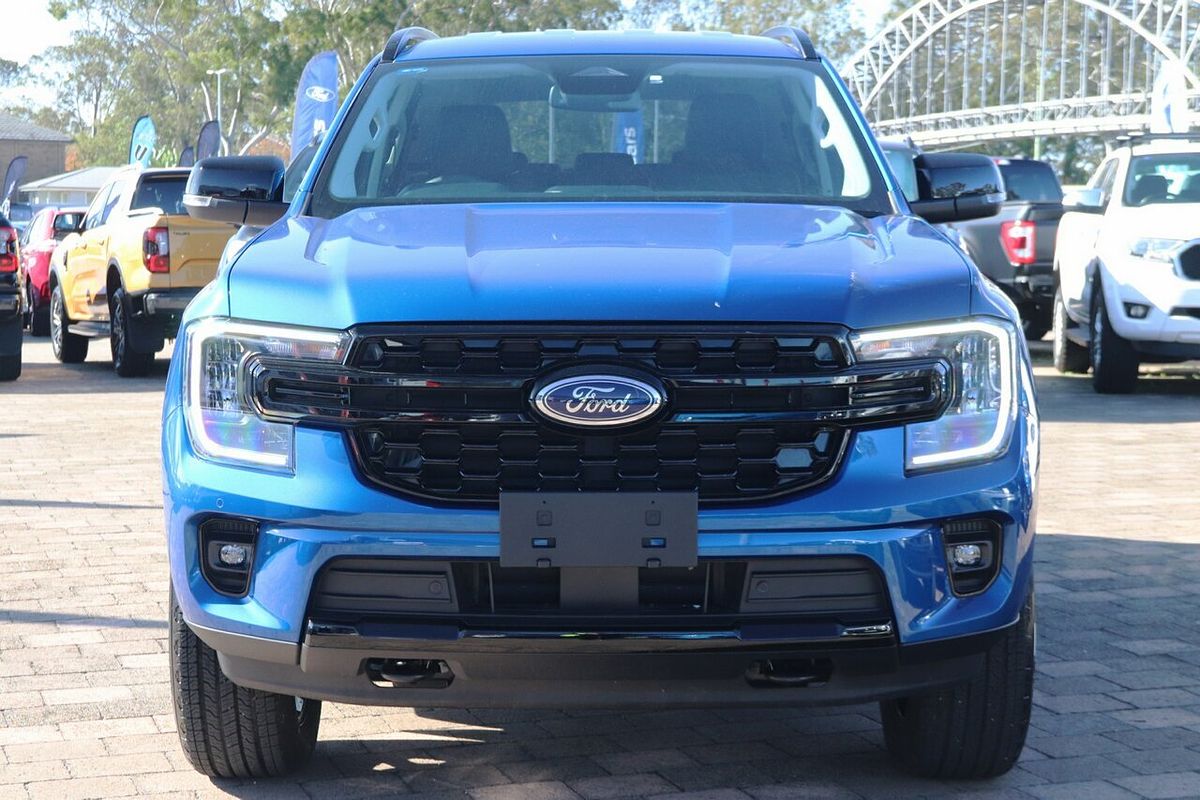 2024 Ford Everest Sport 2.0L
