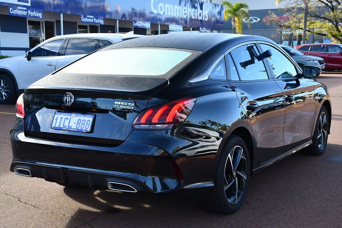 2023 MG MG5 Essence