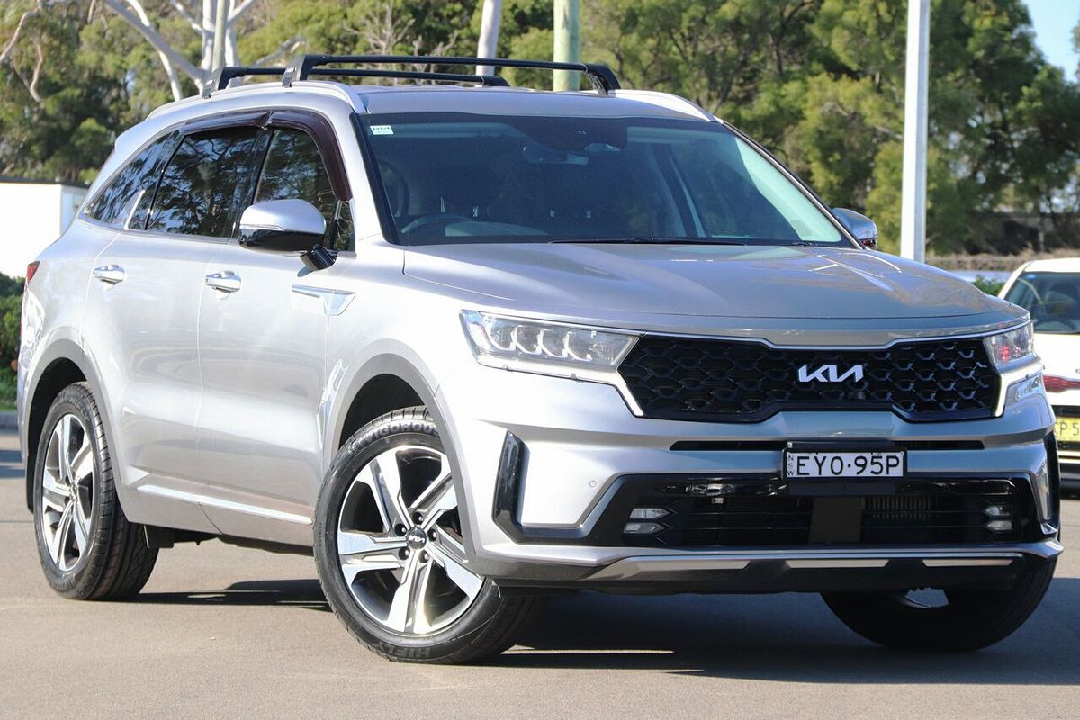 2023 Kia Sorento Sport+ MQ4