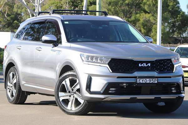 2023 Kia Sorento Sport+ MQ4