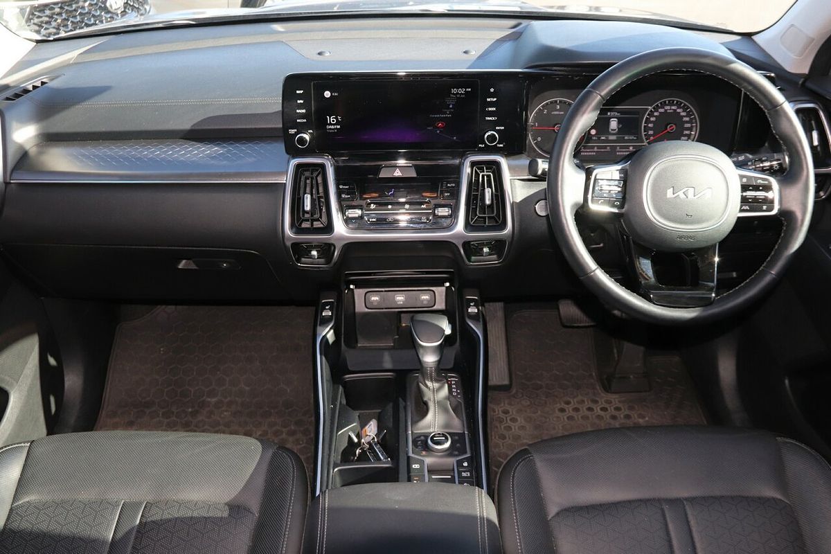 2023 Kia Sorento Sport+ MQ4