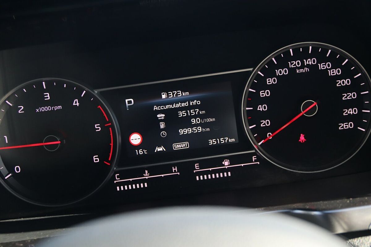 2023 Kia Sorento Sport+ MQ4