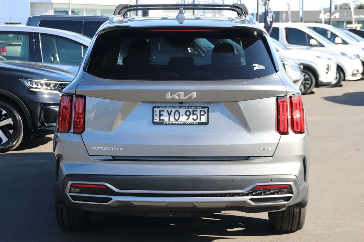 2023 Kia Sorento Sport+ MQ4