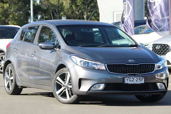 2017 Kia Cerato Sport+ YD