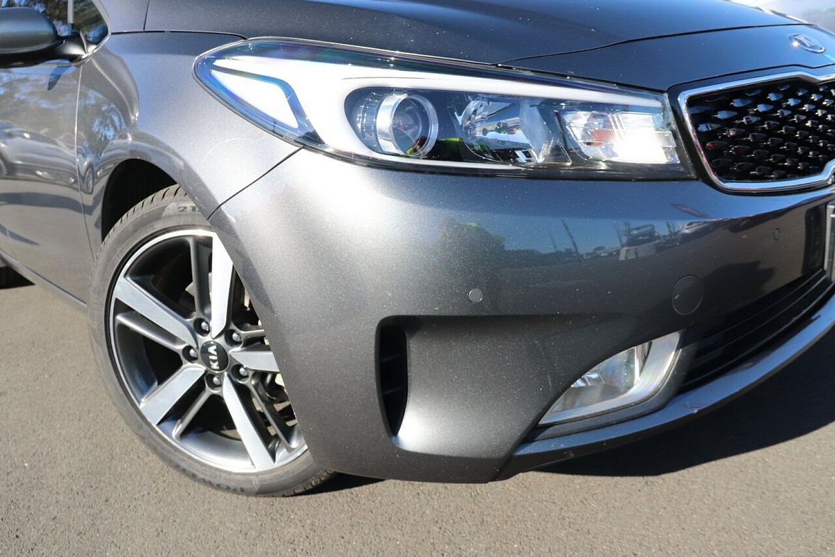 2017 Kia Cerato Sport+ YD