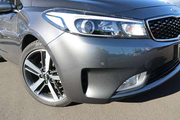 2017 Kia Cerato Sport+ YD