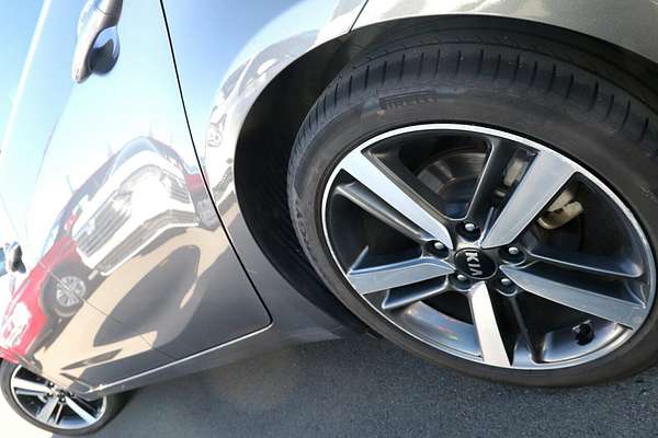 2017 Kia Cerato Sport+ YD