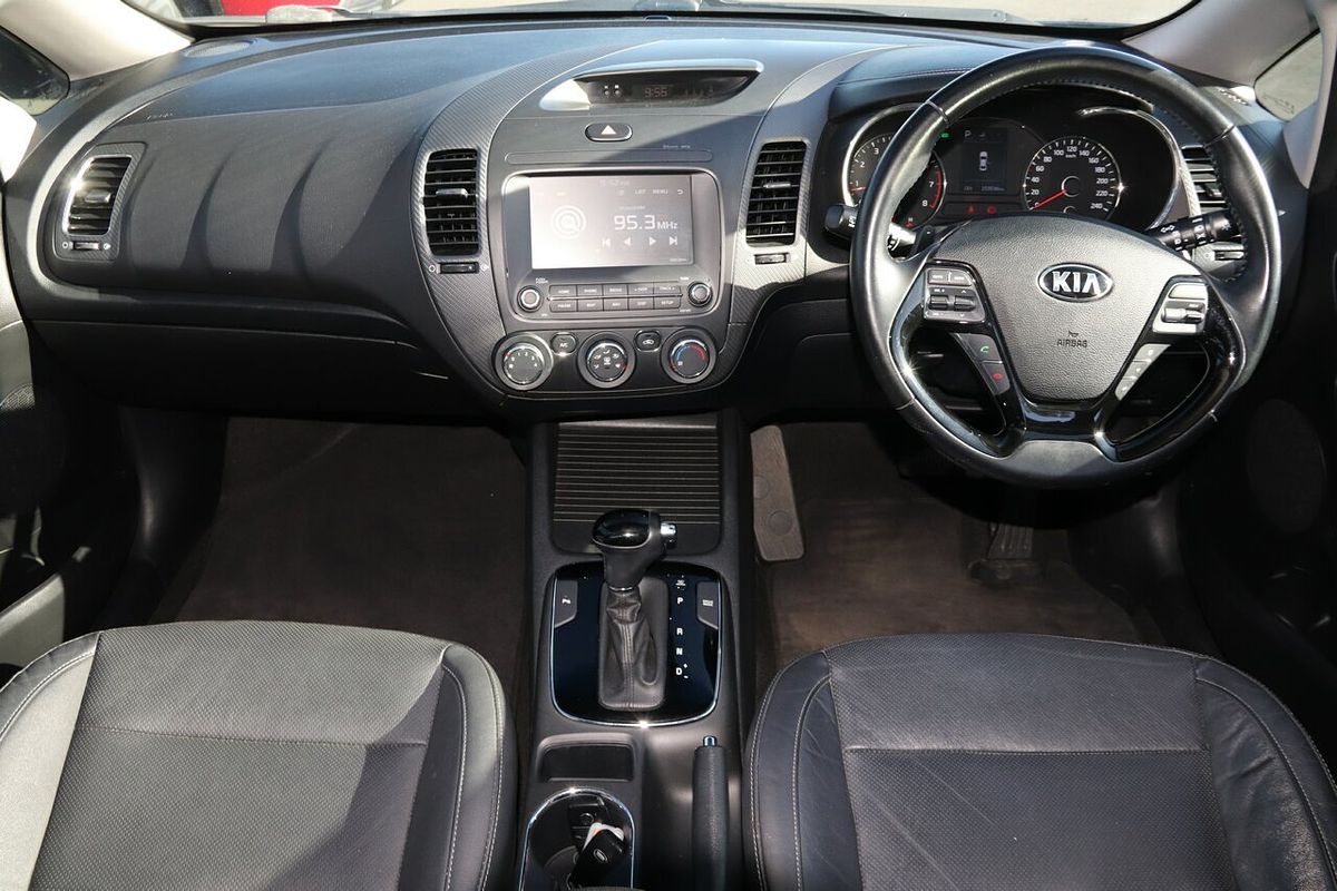 2017 Kia Cerato Sport+ YD