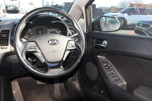 2017 Kia Cerato Sport+ YD