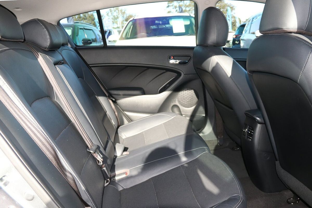 2017 Kia Cerato Sport+ YD