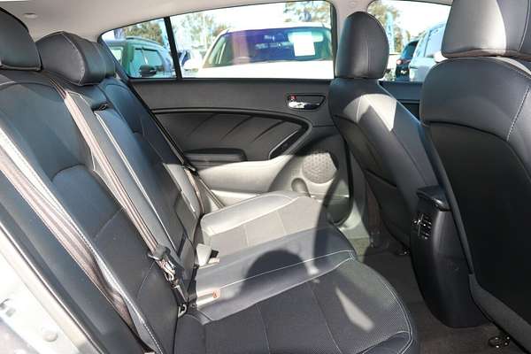 2017 Kia Cerato Sport+ YD