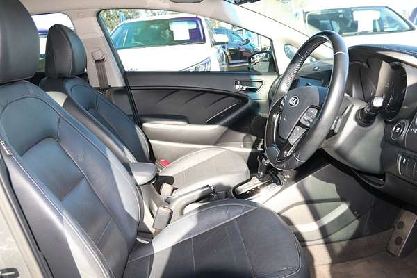 2017 Kia Cerato Sport+ YD