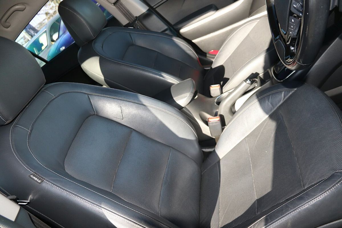 2017 Kia Cerato Sport+ YD