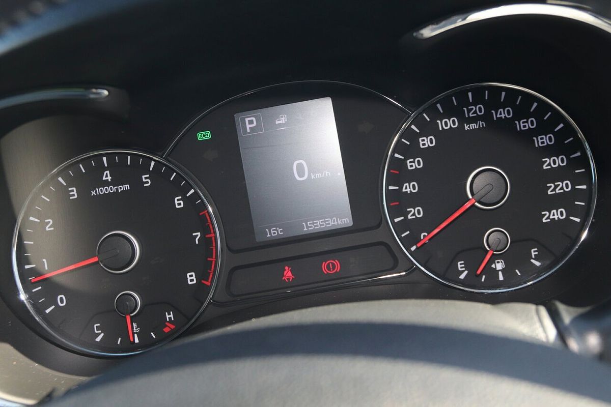 2017 Kia Cerato Sport+ YD