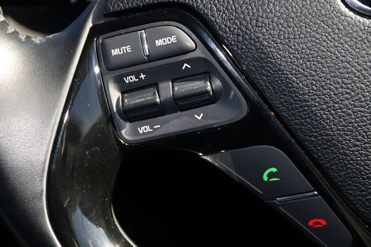 2017 Kia Cerato Sport+ YD