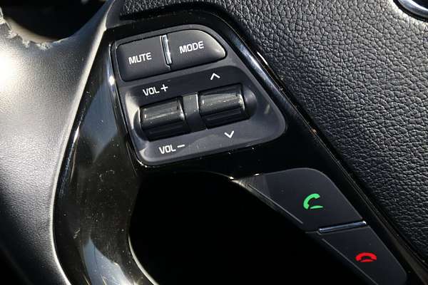 2017 Kia Cerato Sport+ YD