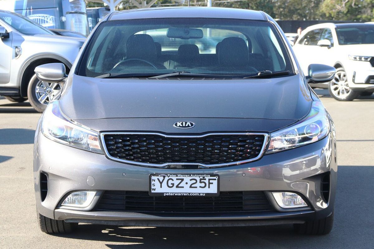 2017 Kia Cerato Sport+ YD