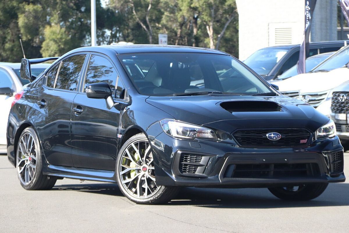 2020 Subaru WRX STI spec.R VA