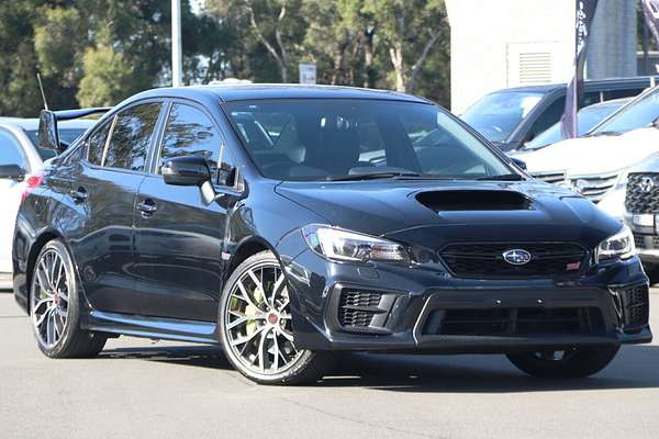 2020 Subaru WRX STI spec.R VA