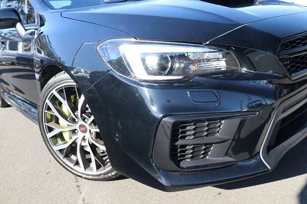 2020 Subaru WRX STI spec.R VA