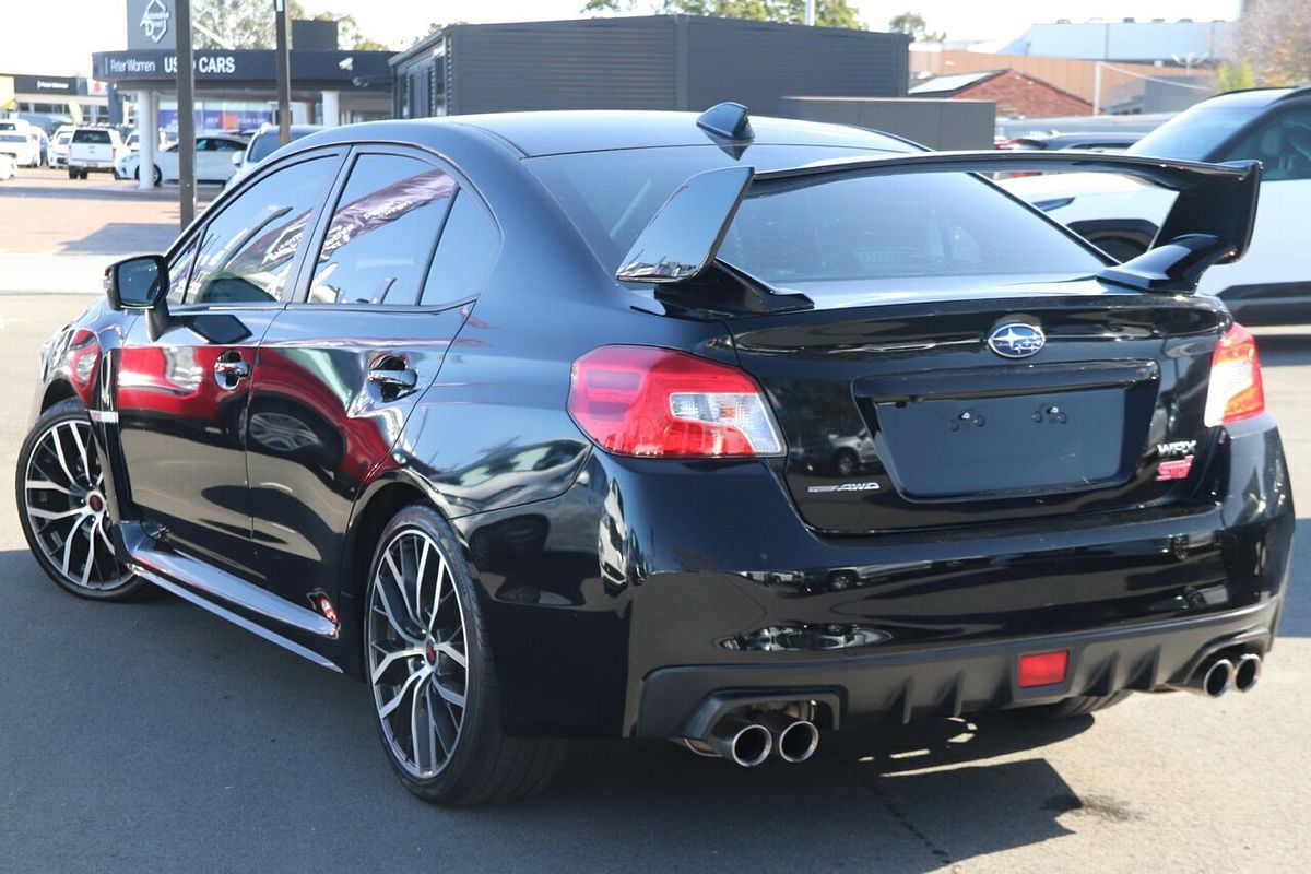 2020 Subaru WRX STI spec.R VA